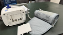 欧姆龙（OMRON）【行业销冠】电子血压计血压仪老人家用测量仪器医用高精准U724J 实拍图