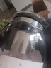 紫丁香茶壶加厚玻璃茶具带过滤茶水壶茶水分离飘逸杯大容量泡茶器1.5L 实拍图