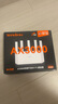 Tenda腾达路由器【满血WiFi6+】升级立式AX3000千兆穿墙王:信号增强无线家用Mesh放大器国家补贴云霄白 实拍图