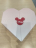 迪士尼（Disney）女士手表时尚双日历少女腕表生日七夕情人节礼物送女生爱心礼盒 实拍图