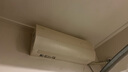 格力（GREE）1.5匹云之舒 新1级变频壁挂式 风不吹人省电空调冷酷外机KFR-35GW/NhGn1BG（若华金）家电国家补贴 实拍图