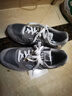 NEW BALANCE休闲鞋男鞋女鞋复古舒适薄底运动鞋CM996系列CM996GR2 37 实拍图