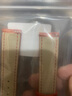 图登表带真皮男女针扣蝴蝶扣款适用卡西欧天梭浪琴欧米茄罗西尼dw精工西铁城天王阿玛尼小米华为手表带 红色-银色蝴蝶扣 17mm 实拍图