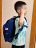 KVG书包小学生儿童书包护脊减负减压1-3年级女生男孩双肩包 实拍图