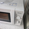 美的（Midea）快捷微波炉 家用小型 360°转盘加热 旋钮操控 易洁内胆（M1-L213B） 实拍图