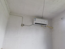 申花节能空调 空调挂机 家用空调 壁挂式 卧室出租屋 省电变频  安静低音 快速冷暖 独立除湿 1匹 一级能效 【单冷】全铜管 无安装 送货入户 实拍图