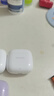 华为长续航蓝牙耳机 FreeBuds SE 2无线耳机 40小时长续航 快速充电 蓝牙5.3适用于苹果/安卓手机 白 实拍图