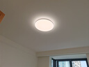 Yeelight易来led全光谱吸顶灯客厅卧室接入米家APP灵犀3.0C500【包安装】 实拍图