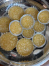 九阳（Joyoung）0氟系列珐琅瓷釜4升电饭煲 4~6人家用0特氟龙电饭锅微压20分钟快煮多功能预约柴火饭杂粮饭40NF02 实拍图