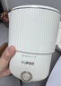 苏泊尔（SUPOR）便携式烧水壶电水壶折叠0.8L 旅行出差家用养生冲奶电热水壶学生304不锈钢泡面杯 SW-08J01 实拍图