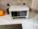 美的（Midea）厨房好物寻味pro2.0微蒸烤炸炖一体机家用台式平板微波炉烤箱蒸箱空气炸蒸烤箱一体机G3E Pro 实拍图