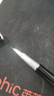 毕加索（pimio）美工笔弯头弯尖硬笔书法钢笔男女士练字成人学生用笔暗尖0.7mm 916纯黑色 实拍图