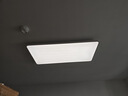 美的（Midea）极光S1吸顶灯真超薄客厅大灯卧室灯全光谱led护眼灯智控灯包安装 实拍图
