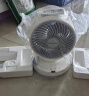艾美特（AIRMATE）【母亲节礼物】空气循环扇电风扇家用桌面节能四季小风扇大风量遥控摇头小电扇轻音空调伴侣 R27 实拍图