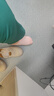 棉十三袜子女士短袜【夏季薄款】防滑不掉跟网眼透气船袜低帮短筒袜10双 实拍图