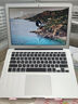 苹果（Apple） MacBook Pro/Air 二手苹果笔记本电脑 商务 办公 游戏 设计 剪辑 95新【超薄丨店长力荐】17款D42-8G/256 实拍图