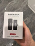 纽曼MC82plus无线领夹麦克风手机直播专业录音户外短视频K歌收音设备降噪随身无线话筒一拖二type-c 实拍图