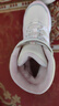 Skechers斯凯奇儿童绒绒靴儿童搭扣加绒靴子女童雪地靴保暖棉鞋664200L 实拍图