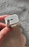 Apple/苹果 20W USB-C手机充电器 原装充电器手机快充头苹果充电器  适用iPhone/iPad/Watch/AirPods 实拍图
