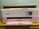 佳能（Canon） 佳能TS5380t无线家用照片打印机彩色喷墨复印扫描双面一体机ts5080升级版 粉红色套餐2 实拍图