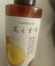 髮の食谱发之食谱姜根茶防断养发洗发水280ml去屑洗发露强韧发丝男士女士 实拍图