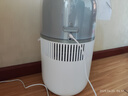 飞利浦（PHILIPS）加湿器家用无雾空气加湿器小型卧室孕妇婴儿母婴专用卧室静音除菌大容量桌面大雾量加湿机HU5710 实拍图