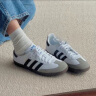 阿迪达斯 adidas三叶草sambaT头鞋运动鞋男女休闲鞋B75806 38 晒单实拍图
