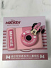 迪士尼（Disney）儿童相机CCD平替学生数码照相机入门级相机拍照旅游专用便携前后双摄录像校园旅行 C1米妮 实拍图