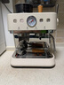 Barsetto/Barsetto【政府补贴】03咖啡机专业家商用三加热系统意式全半自动54mm平刀研磨一体BAE03米白色 实拍图