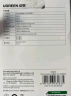 绿联USB无线网卡WiFi6 智能免驱AX300 无线WiFi接收器 台式机笔记本电脑专用 外置天线 主机网络发射器 实拍图