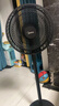 美的（Midea）电风扇家用7叶落地扇摇头电风扇循卧室宿舍轻音风扇台式桌面小型风扇台地两用升级款 黑色丨7叶台地两用 实拍图