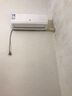 申花空调补贴 节能空调挂机 家用 壁挂式 卧室出租屋 省电变频  以旧换新 安静低音快速冷暖独立除湿 大1匹 一级能效 【单冷】全铜管 无安装 送货入户 实拍图