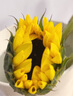 【向日葵】生日礼物鲜切花云南基地直发新鲜太阳花鲜花毕业花束 向日葵3枝 中大花 中大花向日葵 实拍图
