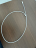Apple/苹果 60W USB-C编织充电线-1米 苹果充电线手机充电线原装充电线数据线适用iPhone/iPad/AirPods 实拍图