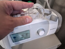 鱼跃825Auto双水平睡眠呼吸机打呼噜家用憋气呼吸暂停止鼾父亲节礼物 实拍图