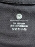 京东京造【100 超轻速干】运动T恤夏季户外跑步健身短袖男 丹宁蓝2.0 2XL 实拍图