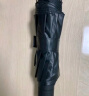 京东京造 黑武士 雨伞反向手动折叠伞便携太阳伞遮阳男士晴雨伞大号十骨 实拍图