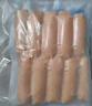 小牛凯西小鲜肉地道烤肠1000g/20根 原味肉肠 冷冻香肠肉肠热狗 火锅食材 实拍图