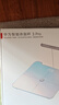 华为八电极体脂秤3Pro 电子秤体脂秤体重秤家用 双频检测精准/WiFi蓝牙双连接/支持安卓&iOS 日出印象 实拍图