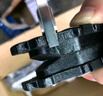 博世（BOSCH）刹车片后片适用于雷诺科雷傲/科雷嘉/日产奇骏/逍客 0986T11252 实拍图