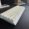 美加狮MAD 60 68 HE/MAD 68 Pro 磁轴键盘有线连接客制化机械61/68键轻巧配列网页驱动电竞游戏键盘 MAD 60 旗舰版 雾透黑 万磁Gaming 实拍图