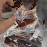 京东超市海外直采 进口原切草饲牛排套餐净重3.6斤 10片(西冷3眼肉3上脑4) 实拍图
