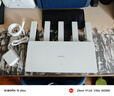 小米（MI）路由器BE5000 Wi-Fi7【小米MixFlip2上网搭档】5000兆级 2.5G网口 双宽带接入 家用路由器 实拍图
