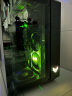 华硕TUF GAMING GT502 弹药库机箱 双仓设计/免工具拆卸/黑色海景房/创新散热/GPU支架 实拍图