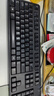 戴尔（DELL）KB216 键盘 有线  多媒体键盘 办公键盘 全尺寸键盘  即插即用  键盘（黑色） 实拍图