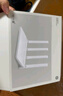 小米（MI）路由器AX3000T 5G双频WIFI6 多设备组网 3000M无线速率 多宽带聚合 智能家用路由 实拍图
