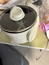 美的（Midea）电煮锅 电热锅 便携式可折叠旅行出差家用1.6L小电锅 学生宿舍泡面锅多功能锅XZE1621【国家补贴】 实拍图