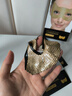 sakose凡士林视黄醇贵妇黄金眼膜2盒共20片提拉紧致抗皱淡化黑眼圈眼袋 实拍图