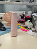 博皓（prooral）电动冲牙器牙齿洗牙器冲洗器水牙线清洁器家用便携洁牙器正畸专用清洗牙缝牙垢剔牙神器 F38 F37款粉色 实拍图