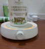 京严加热杯垫小型恒温保温热奶器热牛奶神器办公室暖暖水杯家用婴儿温奶可调温电热中药垫养生底座 防水不挑杯型【无极调温+低耗能】 0.8L 实拍图